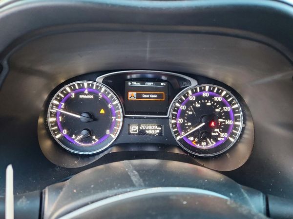 2014 INFINITI QX60 BASE