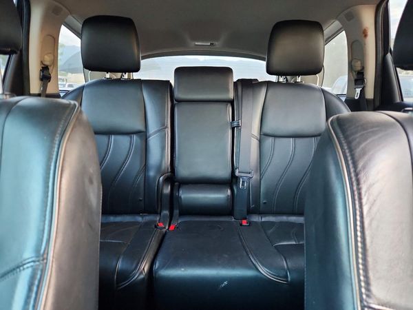 2014 INFINITI QX60 BASE