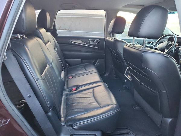 2014 INFINITI QX60 BASE