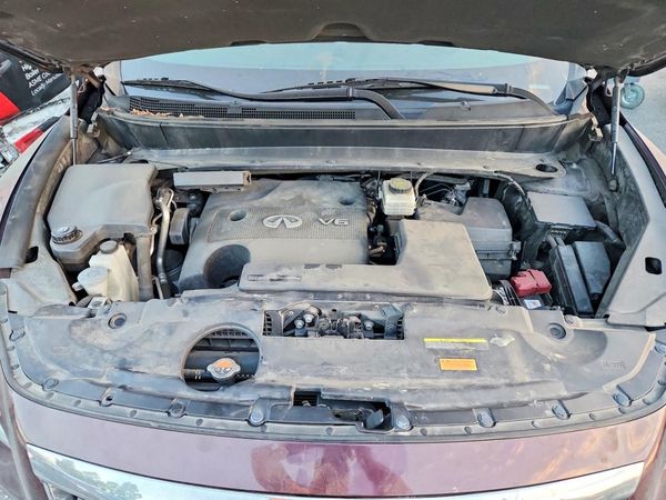 2014 INFINITI QX60 BASE