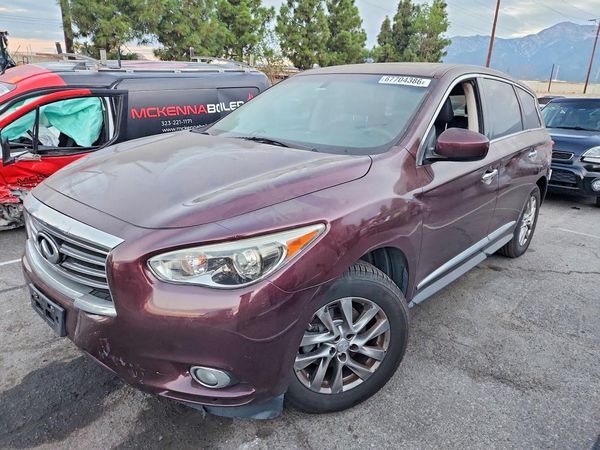 2014 INFINITI QX60 BASE