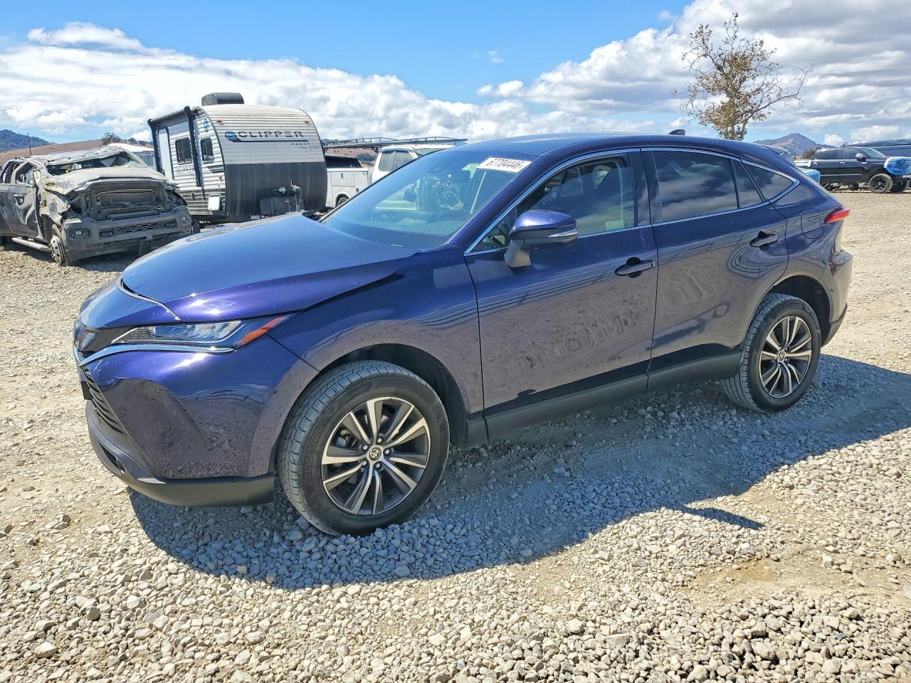 2022 TOYOTA VENZA
