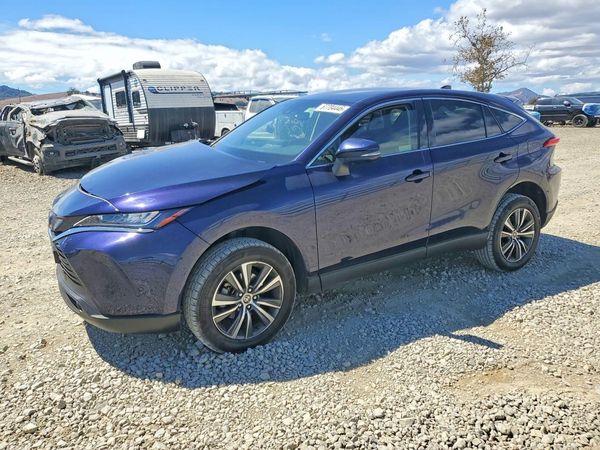 2022 TOYOTA VENZA