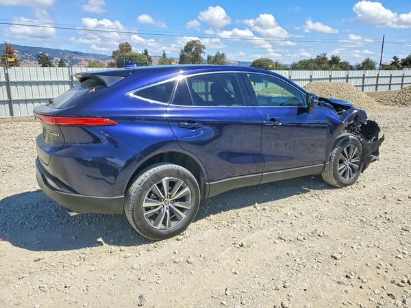 2022 TOYOTA VENZA