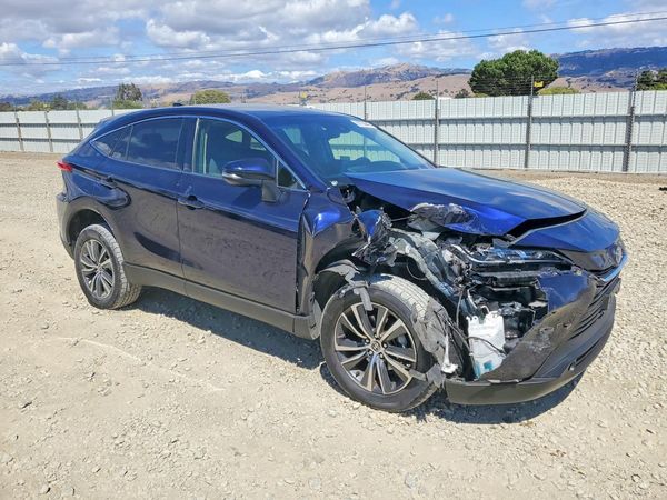 2022 TOYOTA VENZA