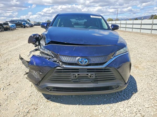 2022 TOYOTA VENZA