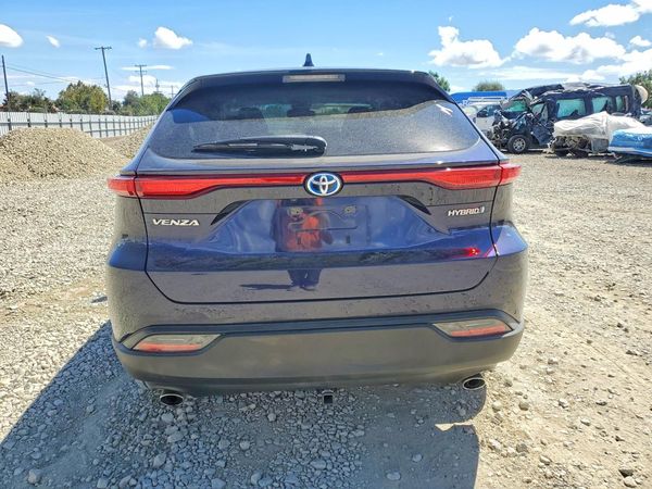 2022 TOYOTA VENZA