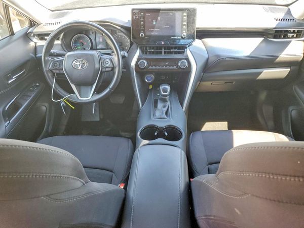 2022 TOYOTA VENZA