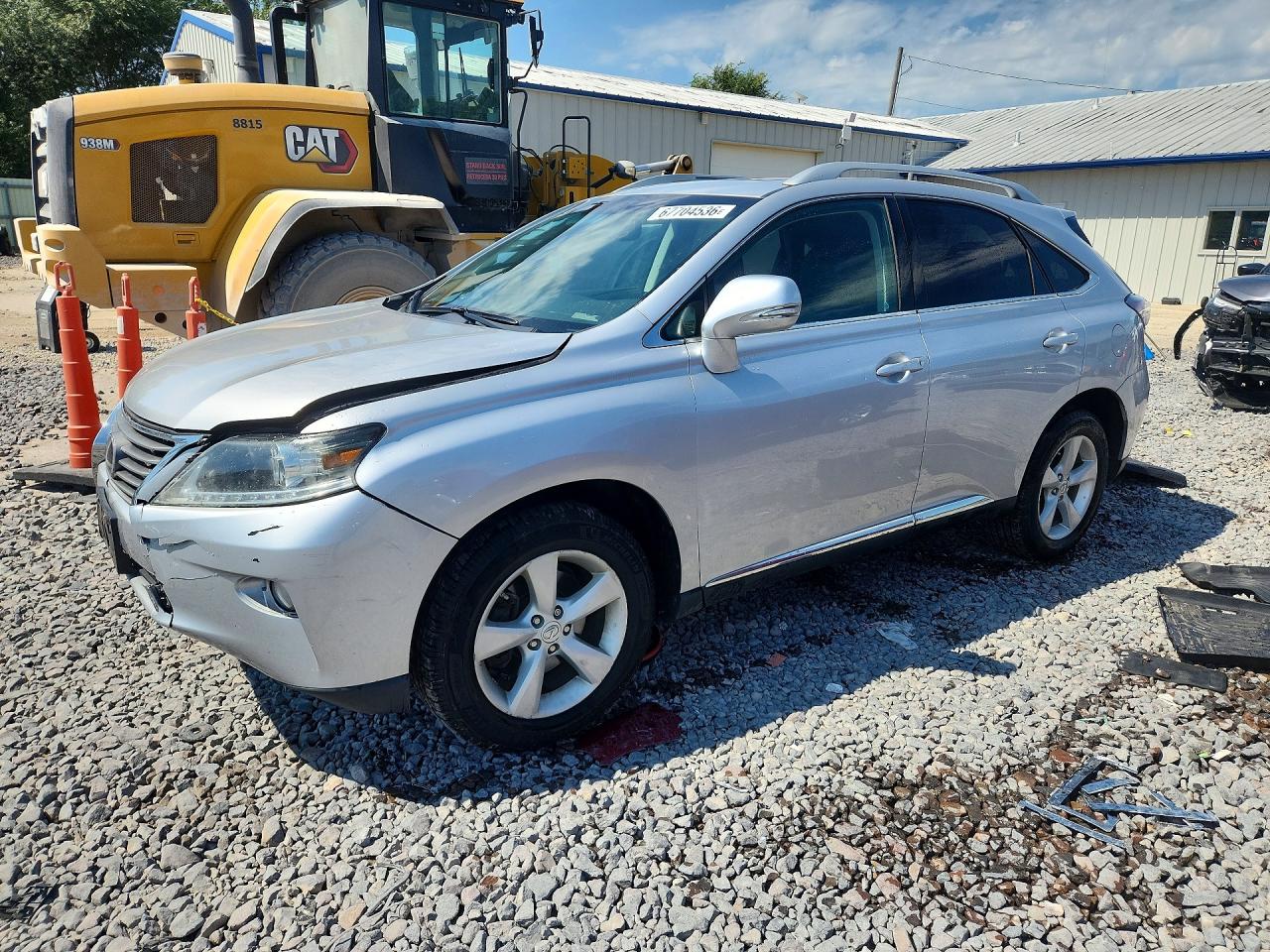 2013 LEXUS RX 350
