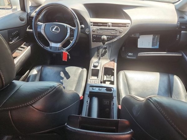 2013 LEXUS RX 350