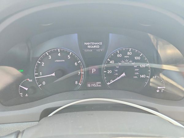 2013 LEXUS RX 350