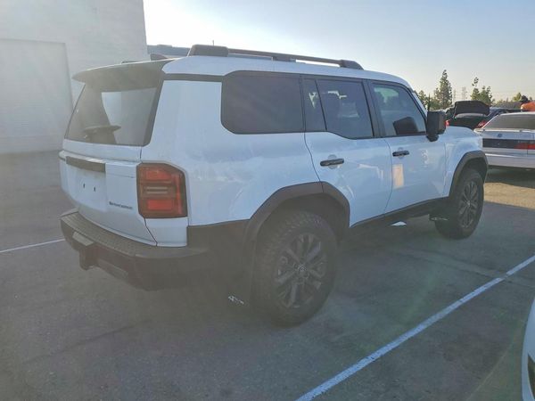 2024 TOYOTA LAND CRUISER