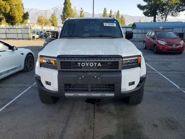 2024 TOYOTA LAND CRUISER
