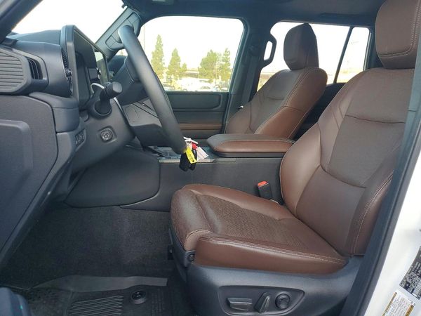2024 TOYOTA LAND CRUISER