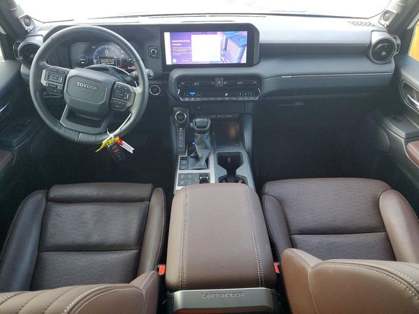 2024 TOYOTA LAND CRUISER