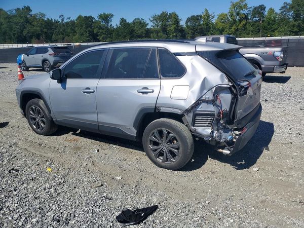 2024 TOYOTA RAV4 XLE Premium