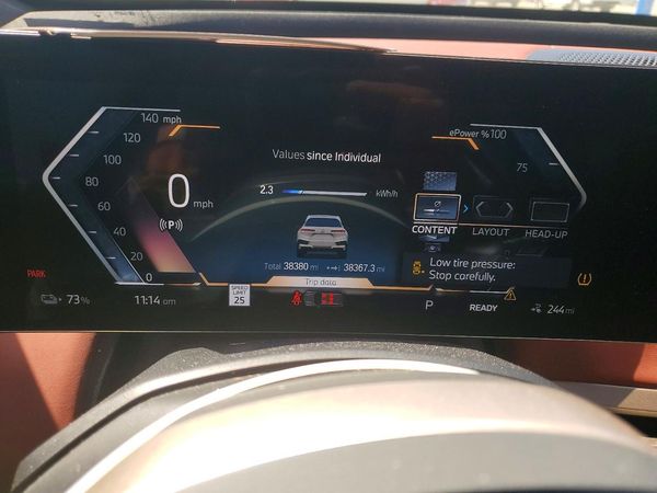 2023 BMW IX