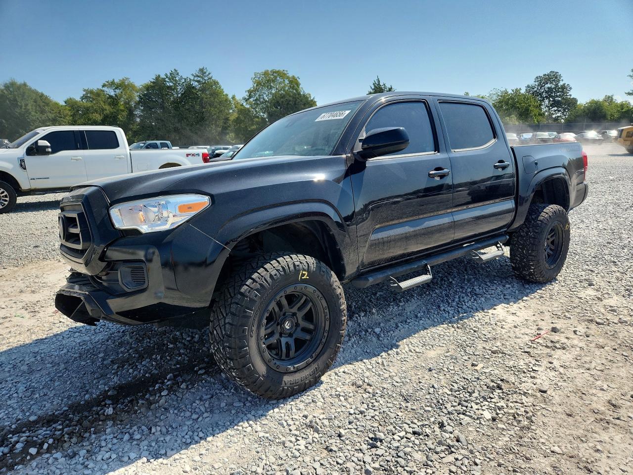 2021 TOYOTA TACOMA