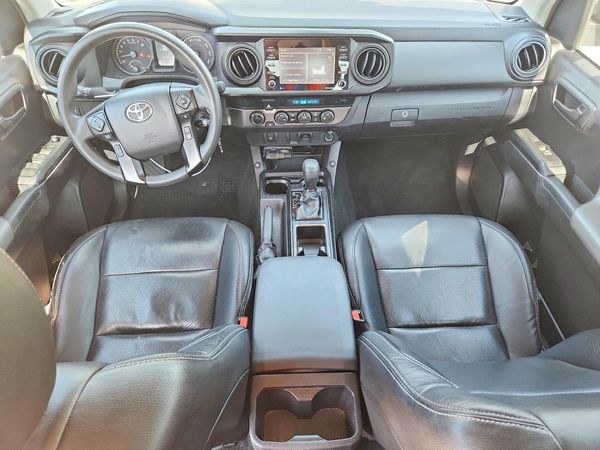 2021 TOYOTA TACOMA