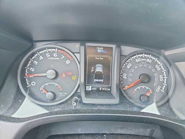 2021 TOYOTA TACOMA