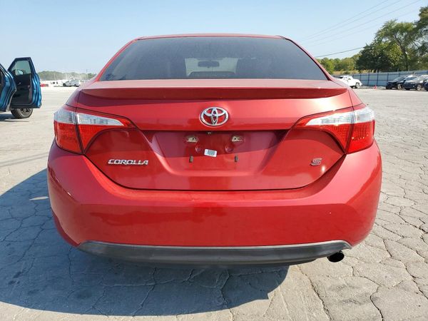 2014 TOYOTA COROLLA