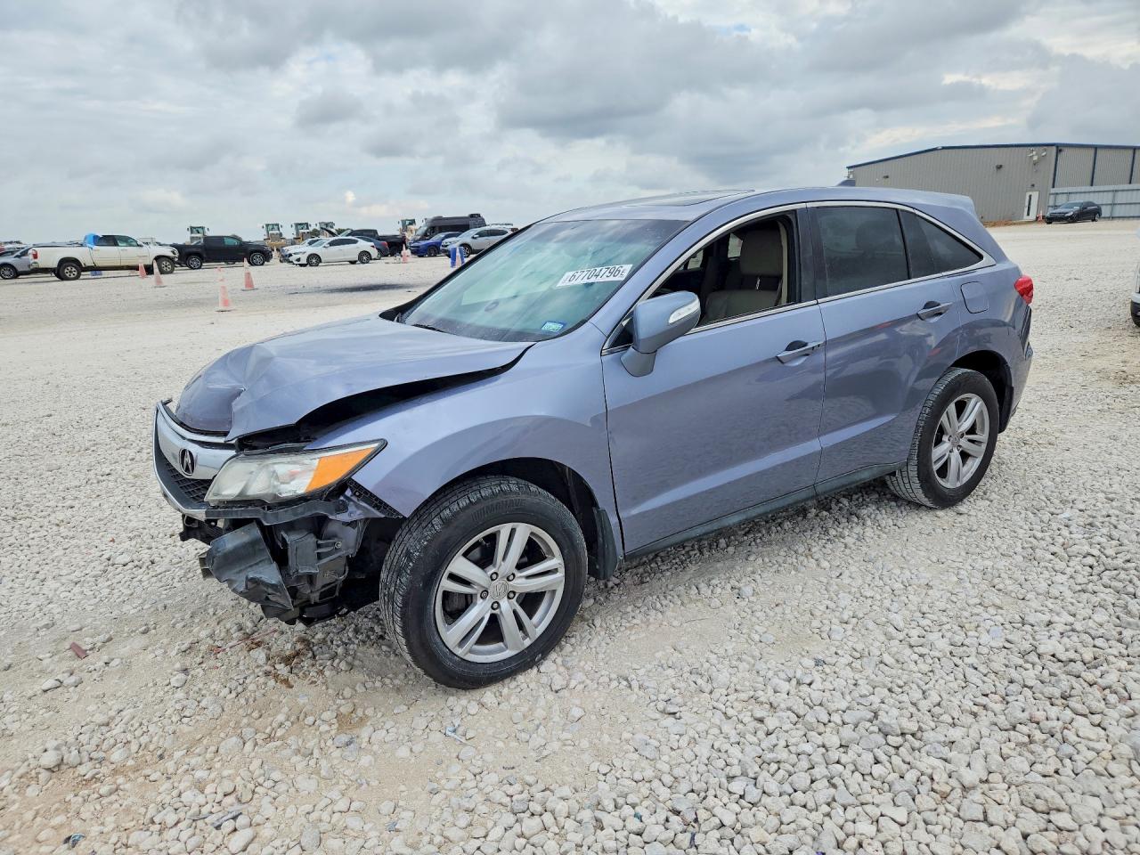 2015 ACURA RDX