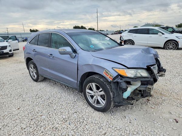 2015 ACURA RDX