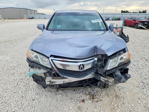 2015 ACURA RDX