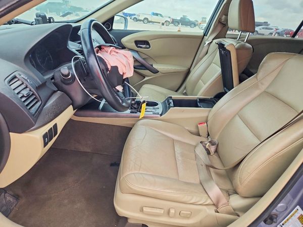 2015 ACURA RDX
