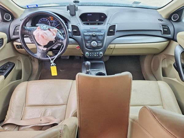 2015 ACURA RDX