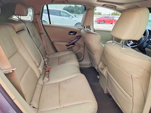 2015 ACURA RDX