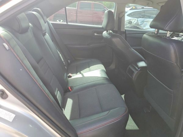 2016 TOYOTA CAMRY