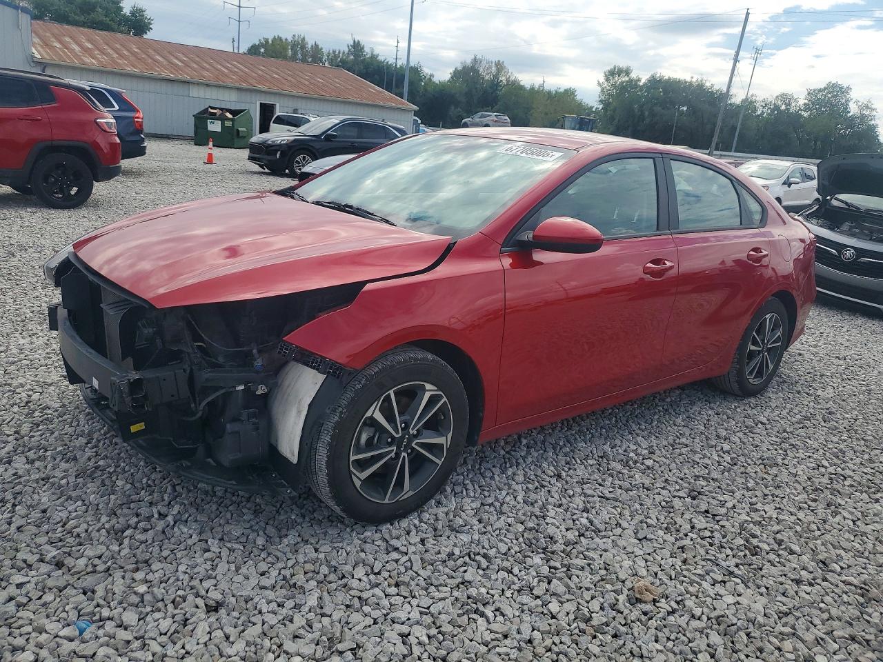2024 KIA FORTE