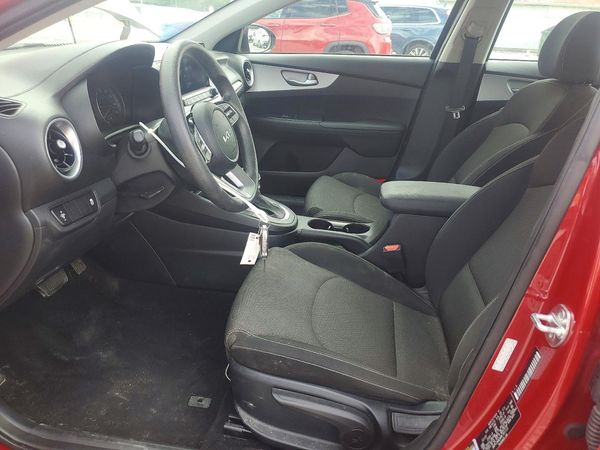 2024 KIA FORTE