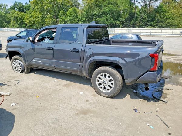 2025 TOYOTA TACOMA — DSRA