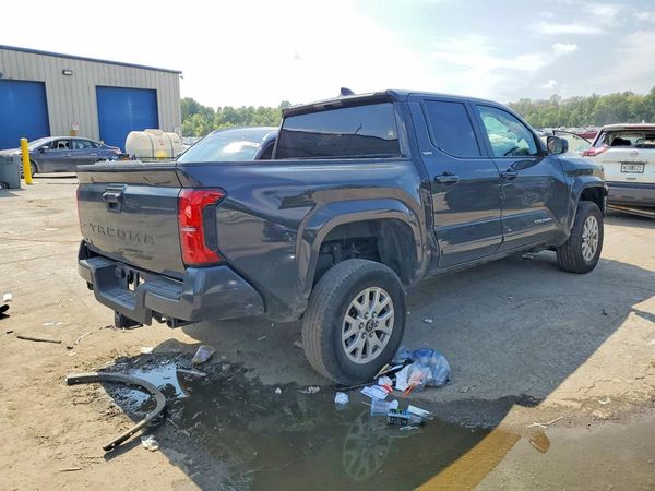 2025 TOYOTA TACOMA — PSRA
