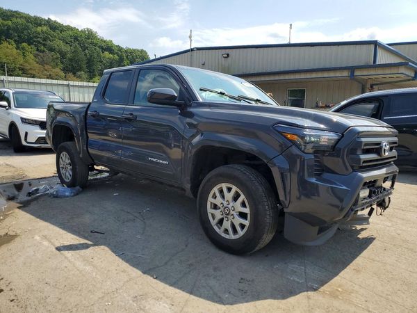 2025 TOYOTA TACOMA — Passenger 3/4