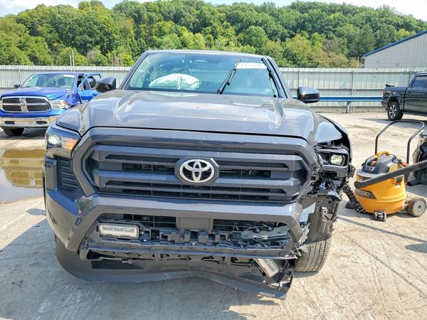 2025 TOYOTA TACOMA — DIRF