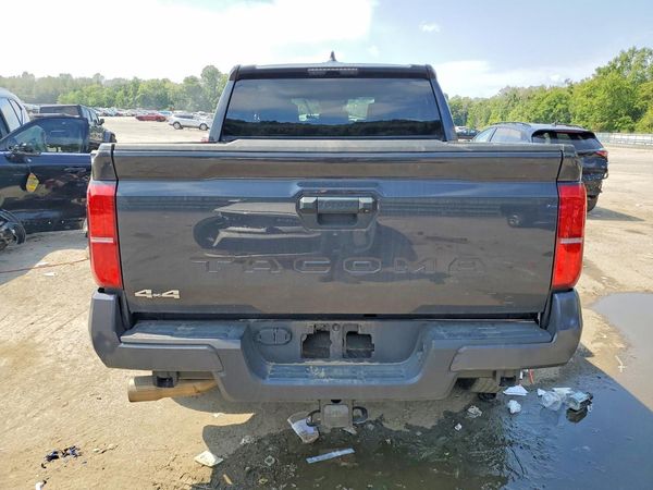 2025 TOYOTA TACOMA — DIRR