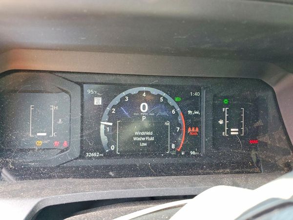 2025 TOYOTA TACOMA — ODOM