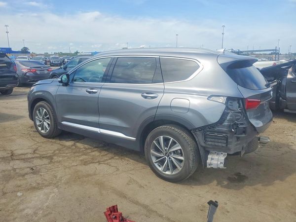 2019 HYUNDAI SANTA FE Limited, Ultimate — DSRA