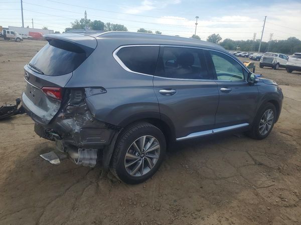 2019 HYUNDAI SANTA FE Limited, Ultimate — PSRA