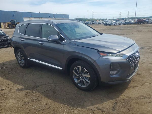 2019 HYUNDAI SANTA FE Limited, Ultimate — Passenger 3/4