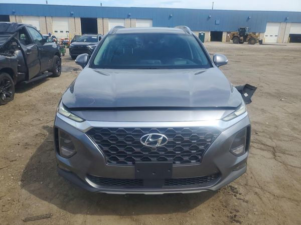 2019 HYUNDAI SANTA FE Limited, Ultimate — DIRF