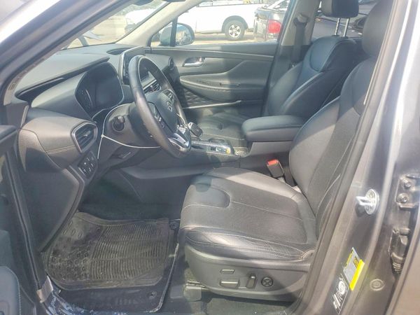 2019 HYUNDAI SANTA FE Limited, Ultimate — DENT