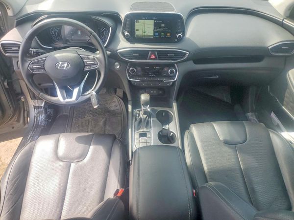 2019 HYUNDAI SANTA FE Limited, Ultimate — CKPT