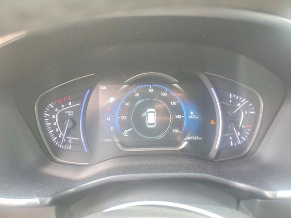 2019 HYUNDAI SANTA FE Limited, Ultimate — ODOM