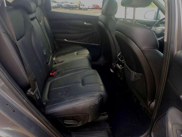 2019 HYUNDAI SANTA FE Limited, Ultimate — PSRS