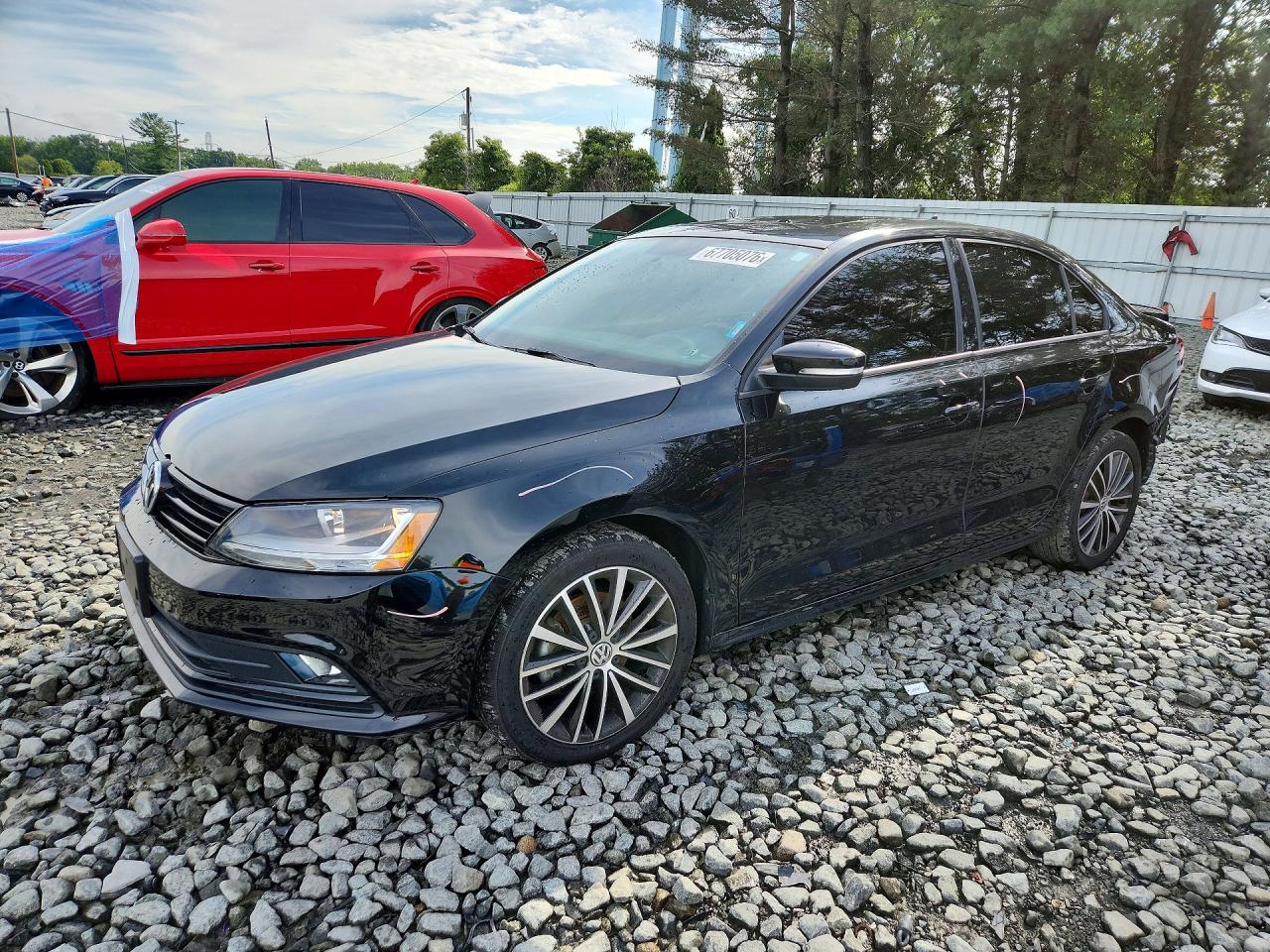 2018 VOLKSWAGEN JETTA
