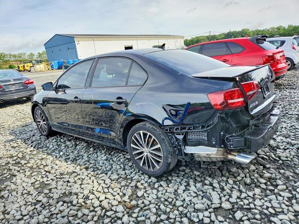 2018 VOLKSWAGEN JETTA